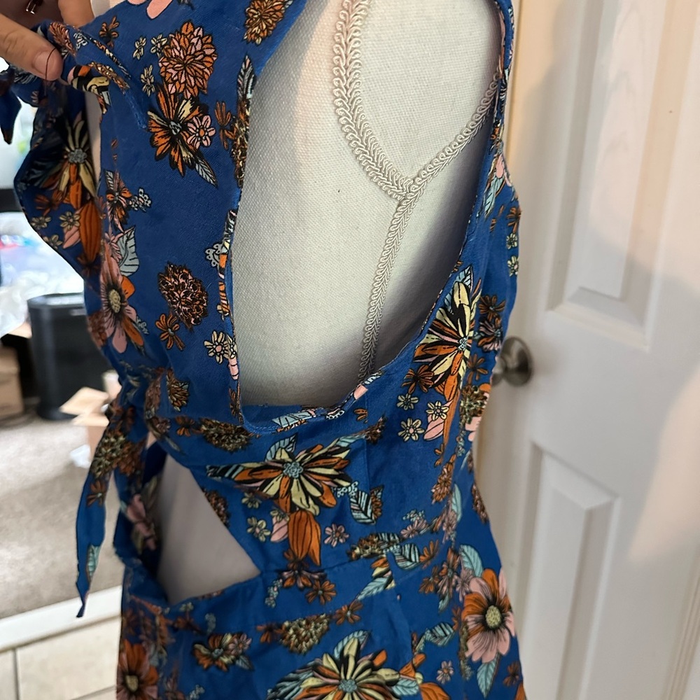 ModCloth Bursting With Optimism Dress | garden | cottage | retro - Picture 8 of 10